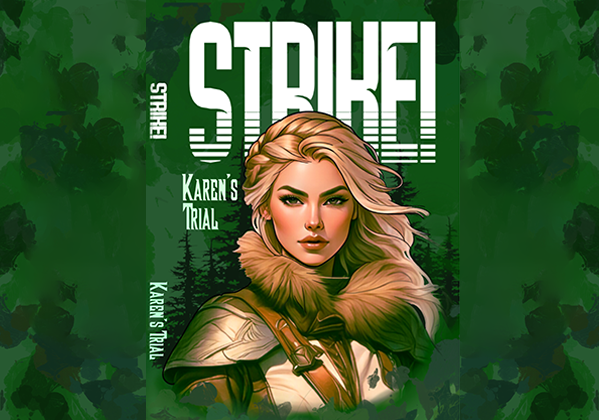 STRIKE! Novel Series